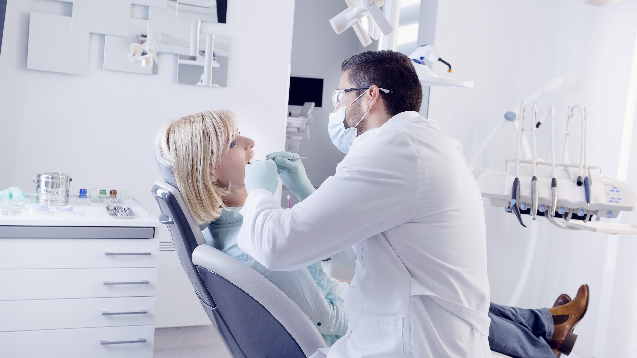 Dentist in Carroll, IA
